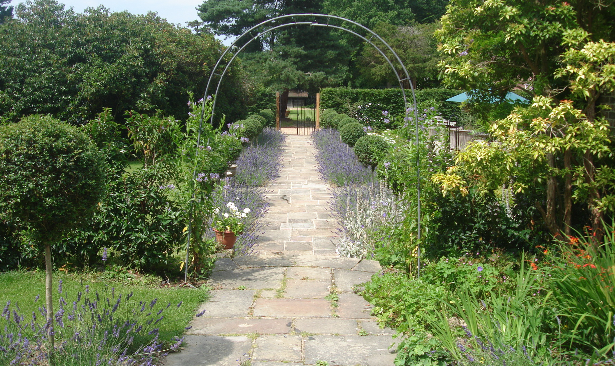 Garden Landscapes East Sussex and Kent Hortus Creative Landscapes